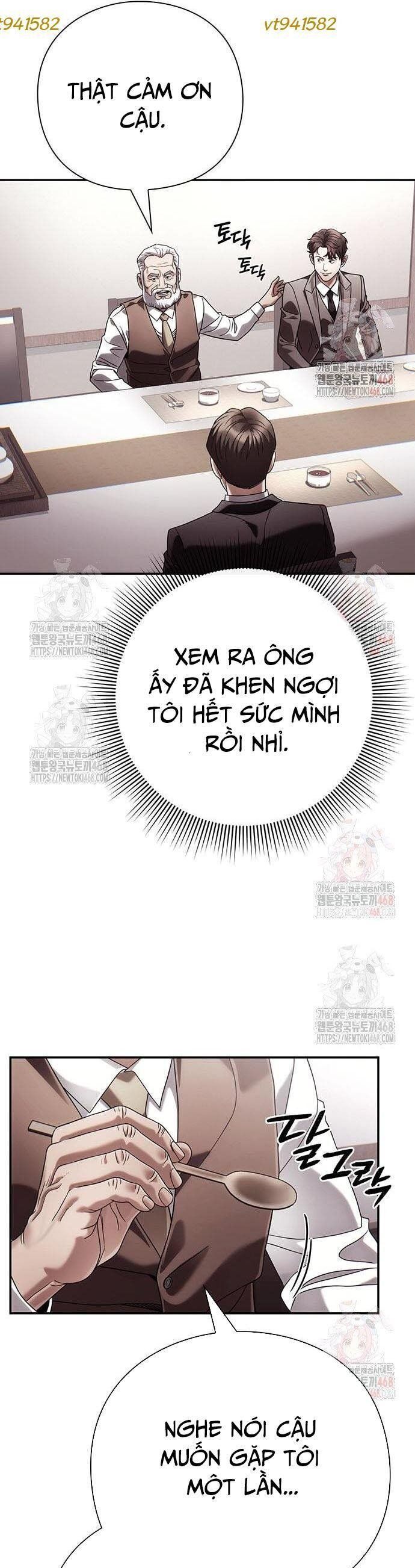 Nhân Viên Văn Phòng Nhìn Thấy Vận Mệnh Chương 124 Ảnh 48