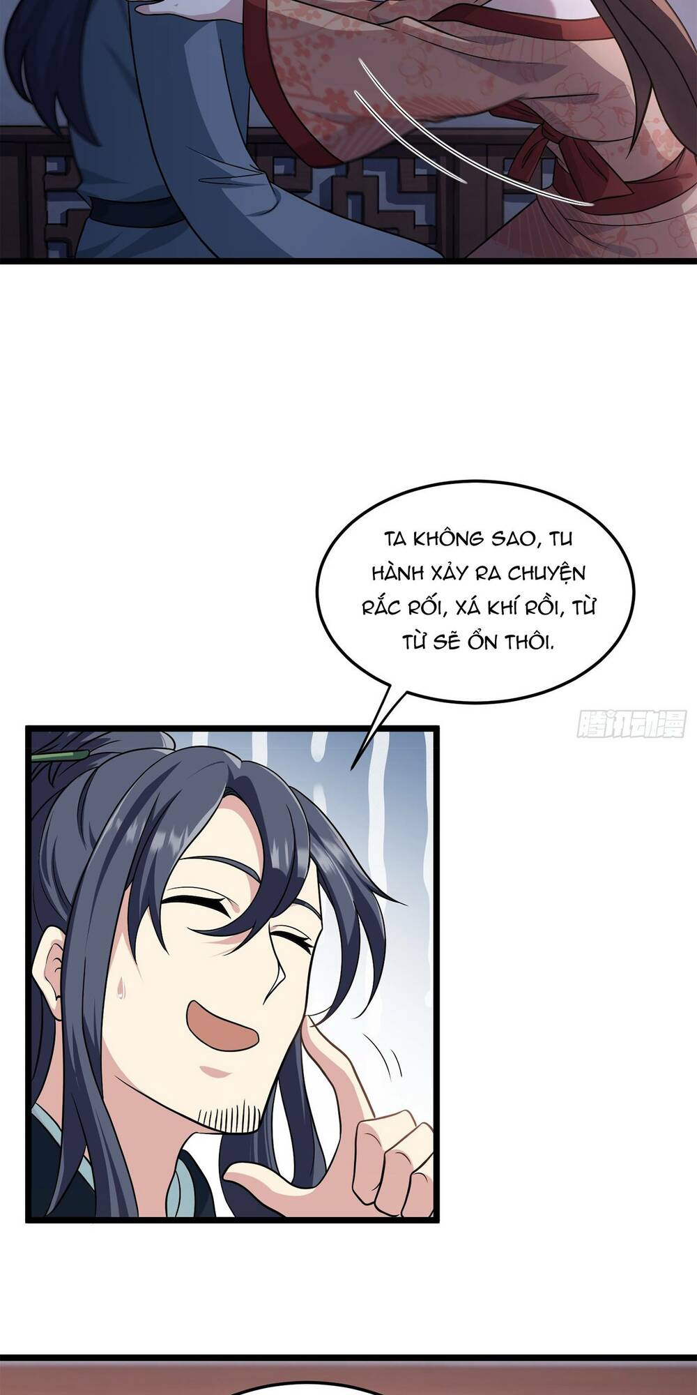 Tu Tiên Là Tử Lộ Chương 2 Ảnh 5