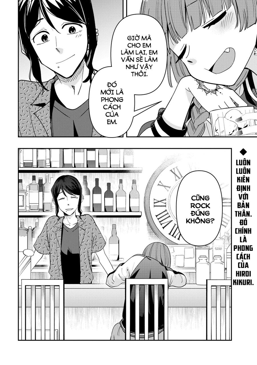 Bocchi The Rock! Ngoại Truyện: Nhật Ký Say Rượu Của Hiroi Kikuri Chương 31 Ảnh 27