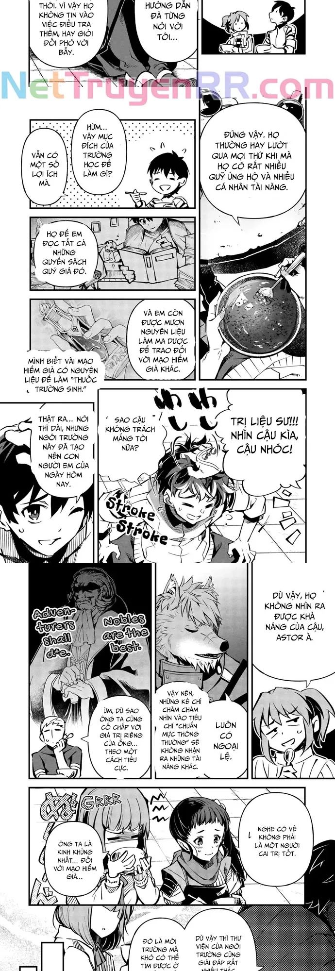 Ochikobore “1” Mahou Tsukai Wa, Kyou Mo Muishiki Ni Cheat Wo Tsukau Chương 23 Ảnh 6