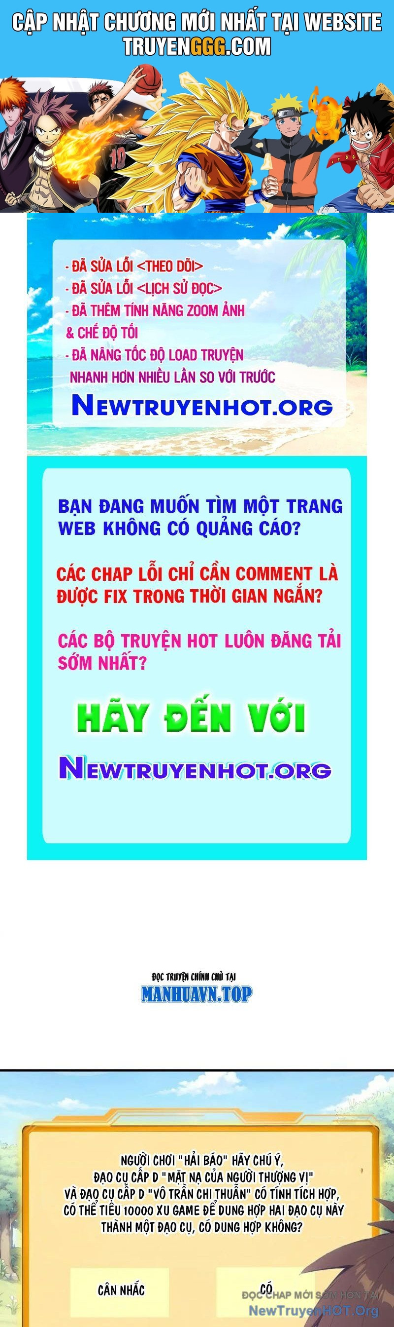 Người Chơi Siêu May Mắn Chương 48 Ảnh 2