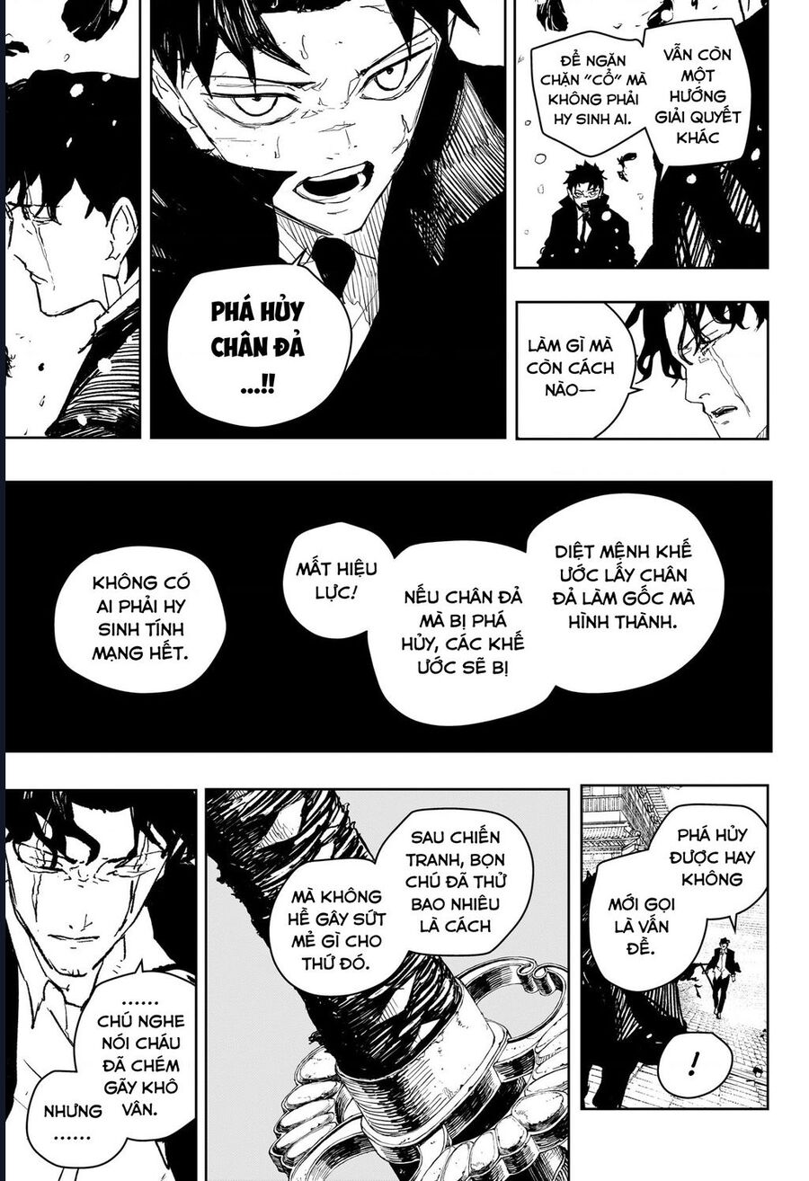 Kagura Bachi: Phép Thuật Và Katana Chương 83 Ảnh 7