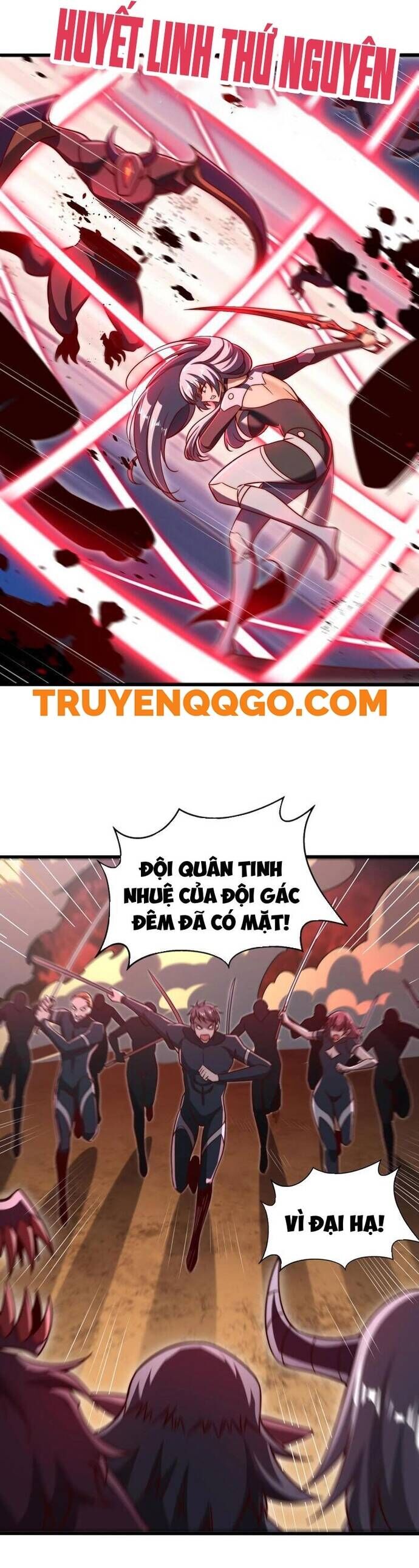 Vô Địch Từ Cưỡng Hôn Ma Nữ Chương 181 Ảnh 19