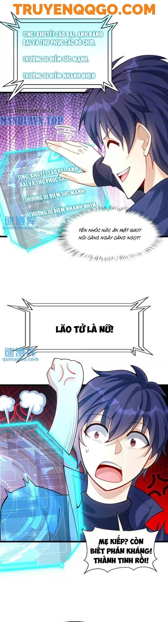 Vô Địch Từ Cưỡng Hôn Ma Nữ Chương 176 Ảnh 20