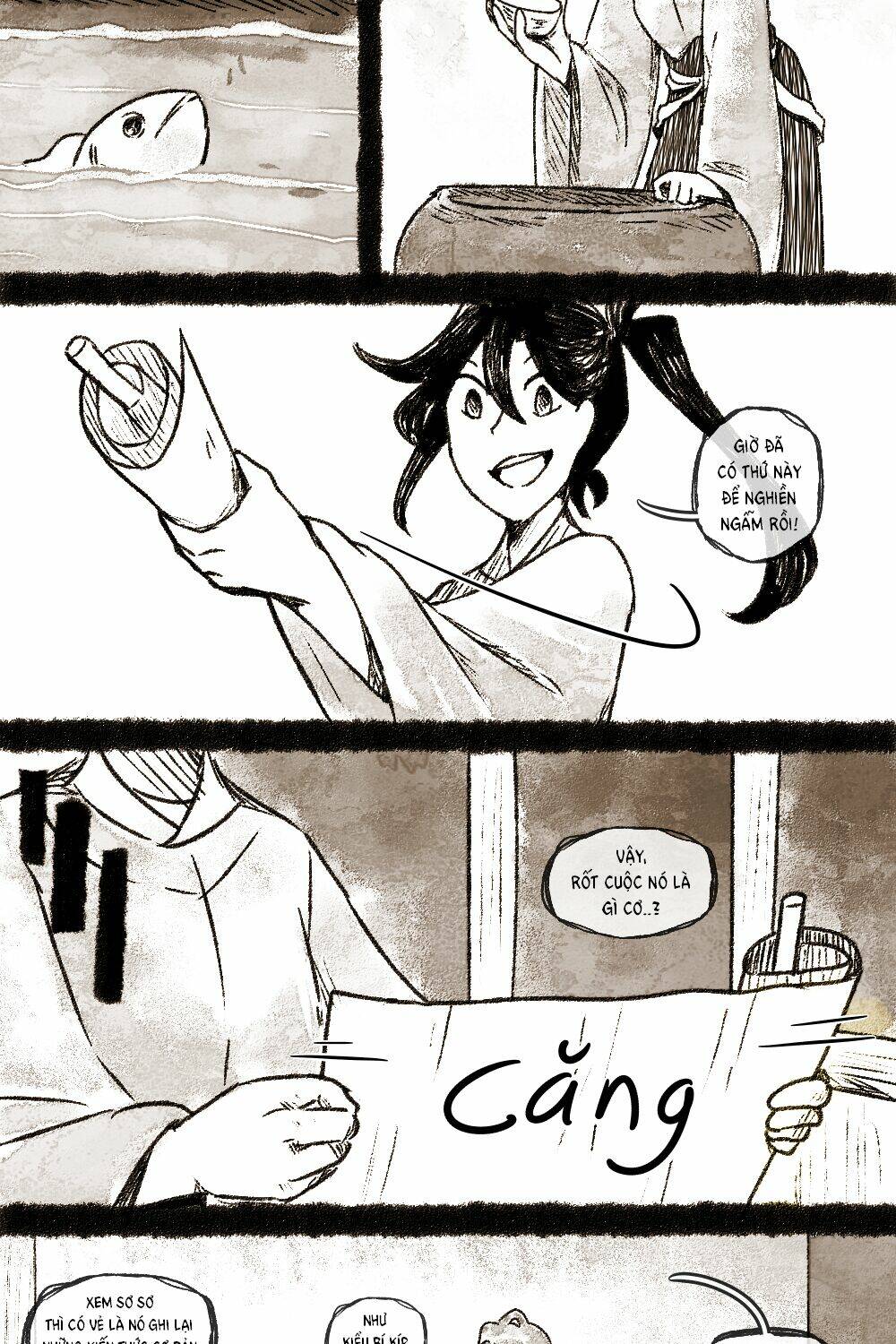 Đồng Vọng Dân Gian Chương 8 Ảnh 18