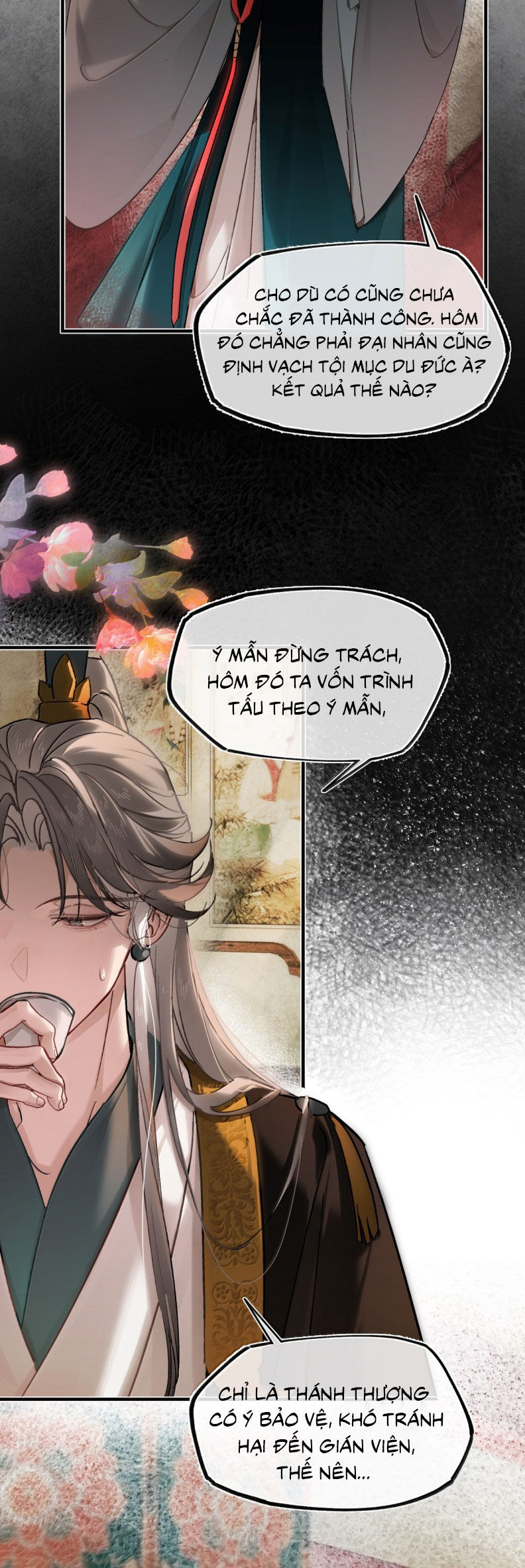 Ý Trung Nhân Chương 39 Ảnh 12