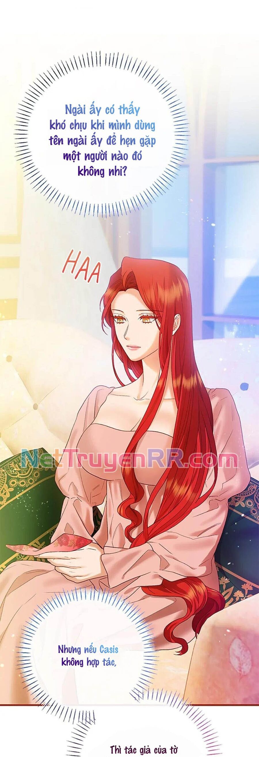 Cuộc Sống Xa Hoa Của Cô Nhân Tình Giả Chương 58 Ảnh 5