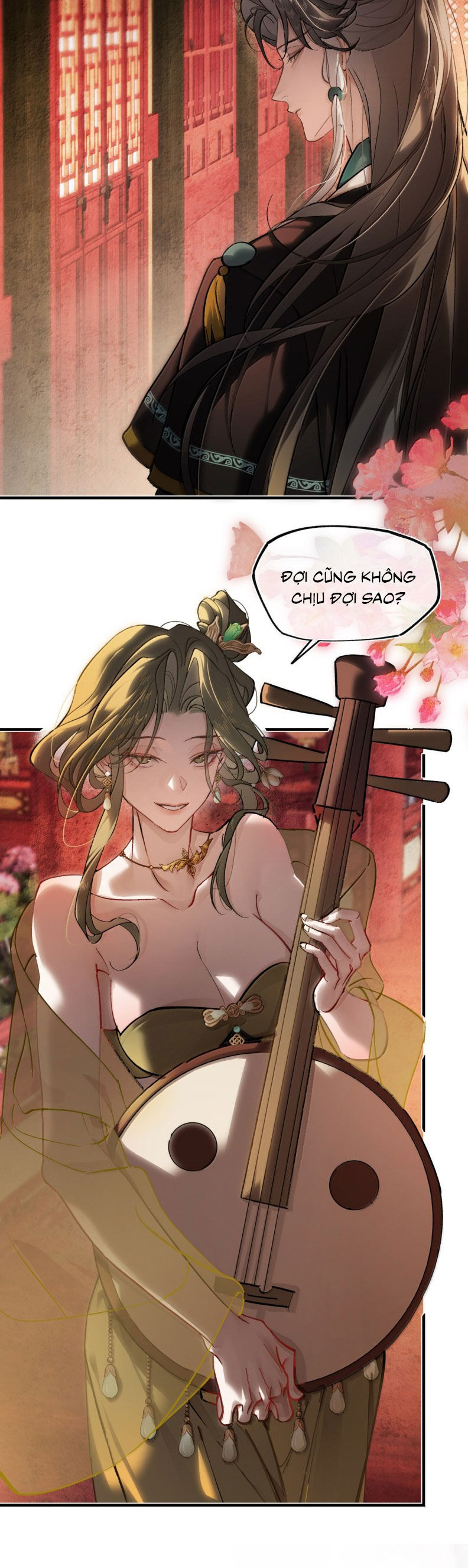 Ý Trung Nhân Chương 39 Ảnh 30