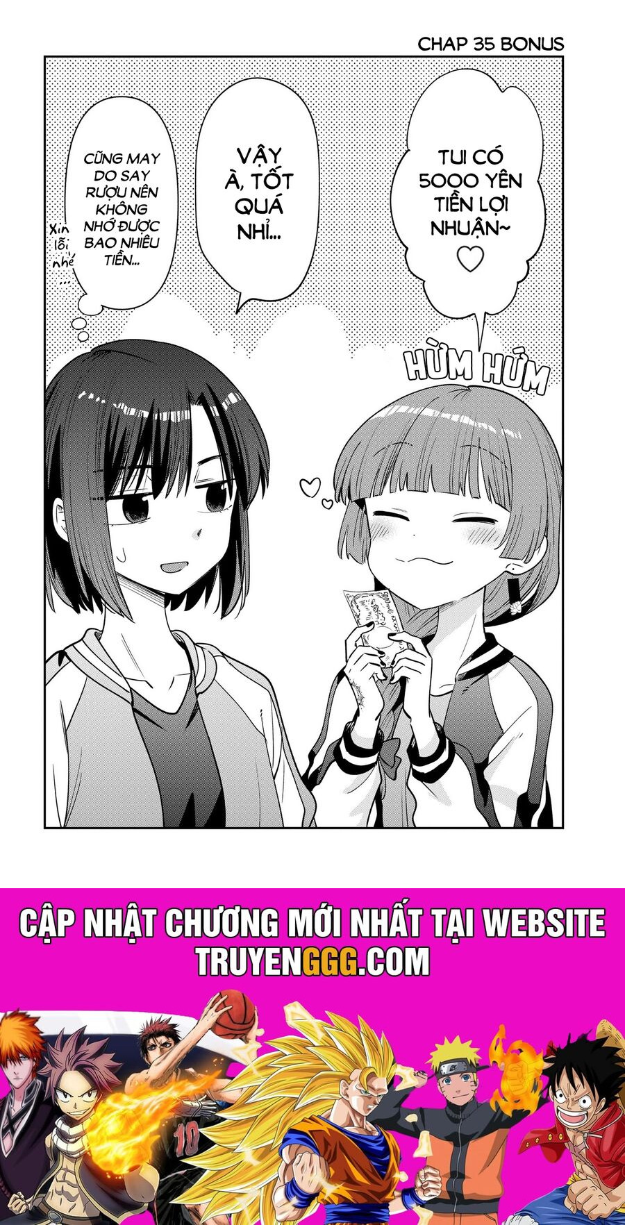 Bocchi The Rock! Ngoại Truyện: Nhật Ký Say Rượu Của Hiroi Kikuri Chương 35 Ảnh 21