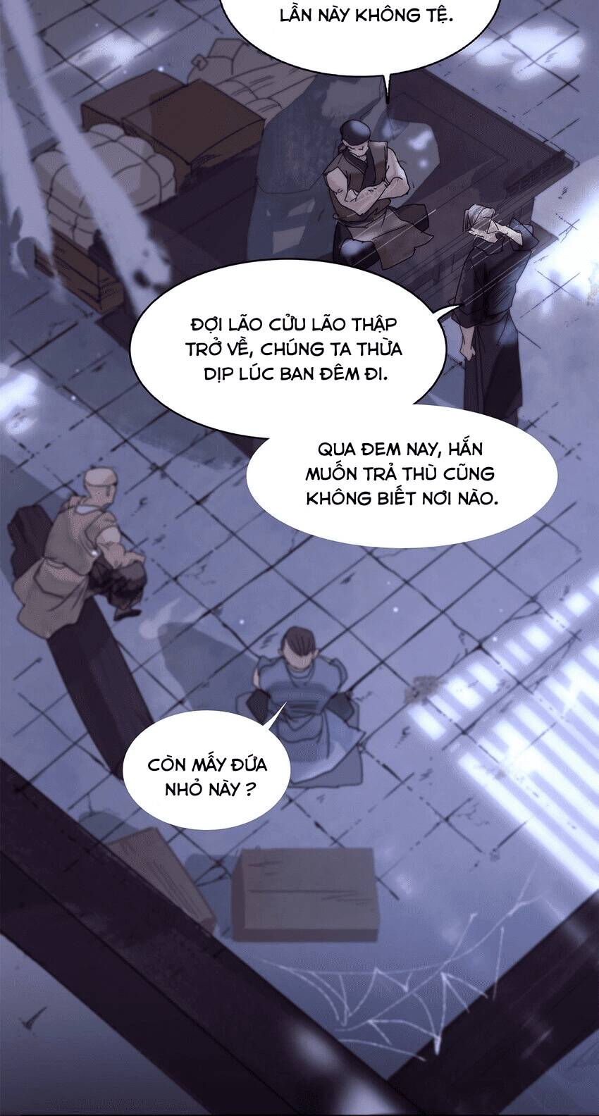 Thân Thể Ta Tự Có Tâm Trí Riêng Chương 1 Ảnh 47