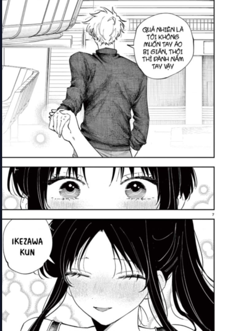 Tonari No Seki No Yatsu Ga Souiu Me De Mitekuru Chương 57 Ảnh 9