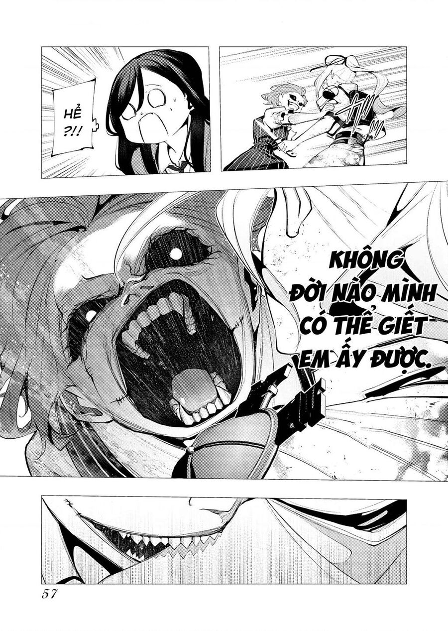 Kẻ Giết Người Hàng Loạt Chuyển Sinh Sang Thế Giới Khác Chương 24 Ảnh 24