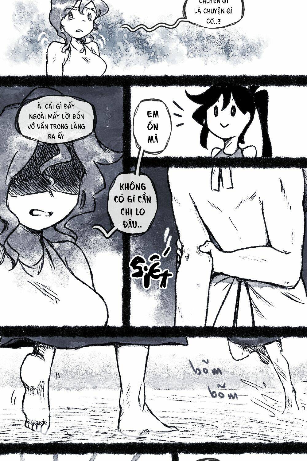 Đồng Vọng Dân Gian Chương 6 Ảnh 30