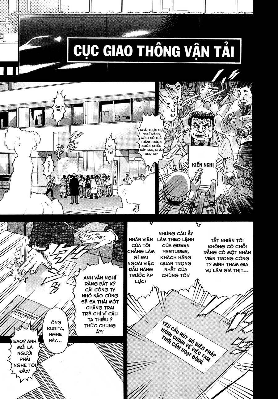 Kiichi!! Vs Chương 15 Ảnh 8