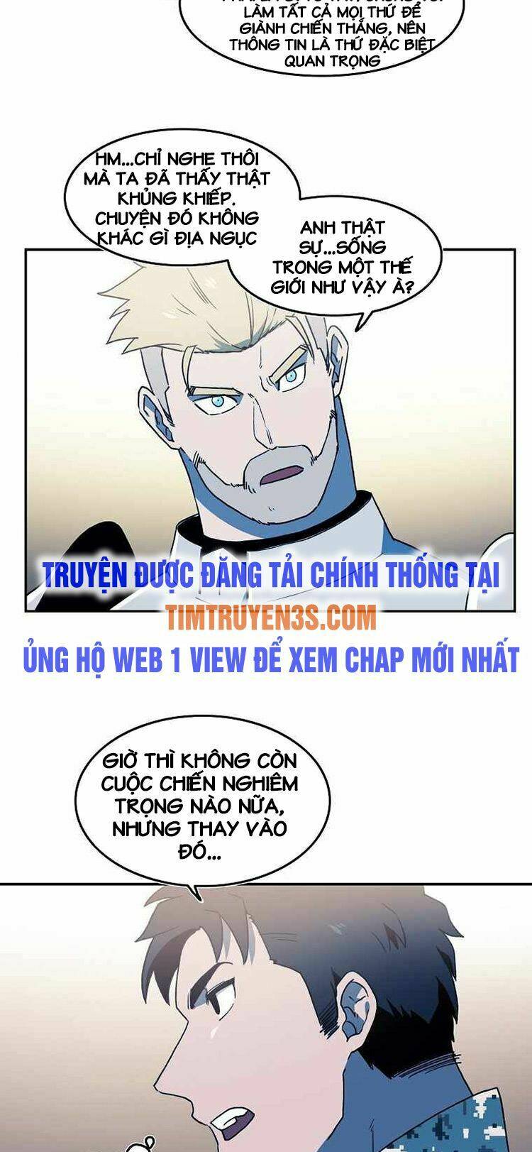 Tay Súng Ma Thuật - Bắn Tỉa Thép Chương 27 Ảnh 18