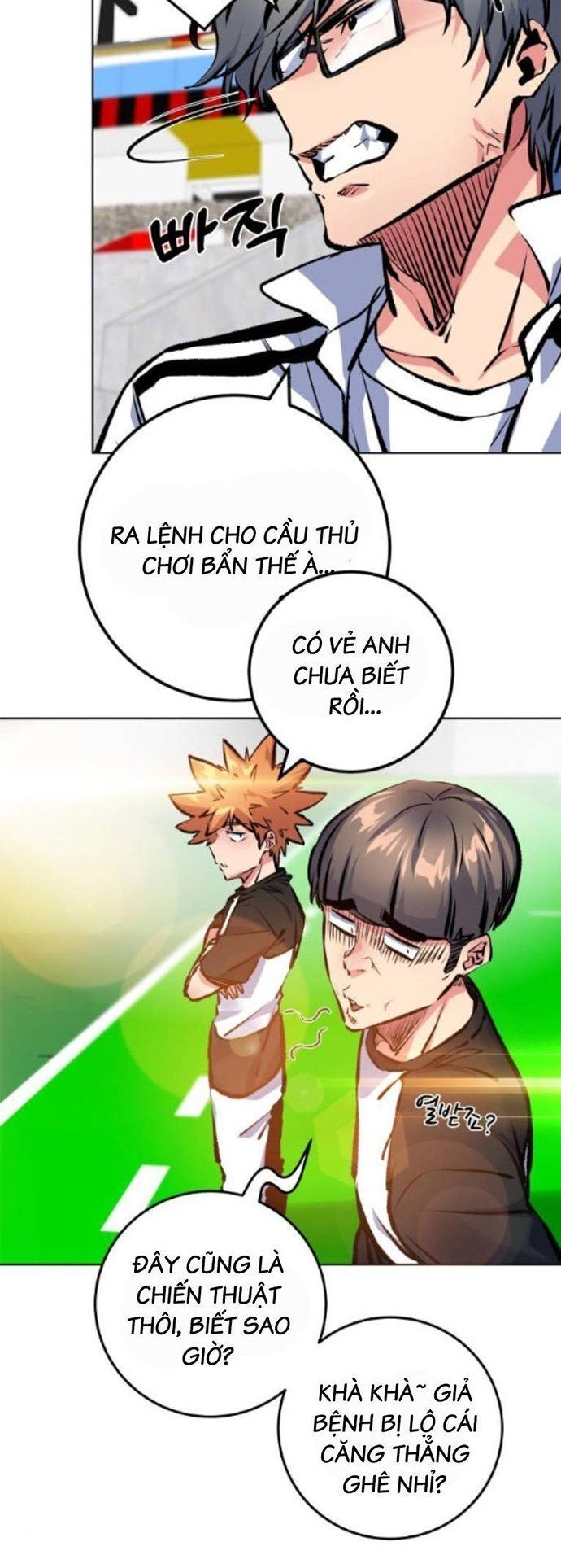 Góc Cao Khung Thành Chương 245 Ảnh 43