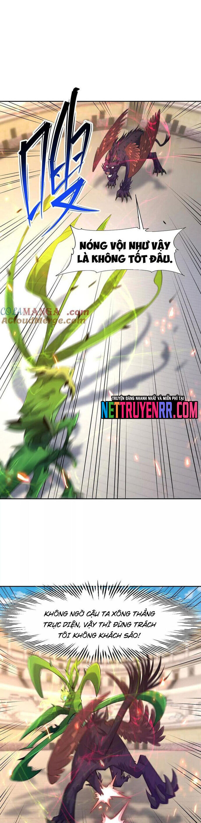 Trùng Sinh Thành Godzilla Chương 293 Ảnh 6