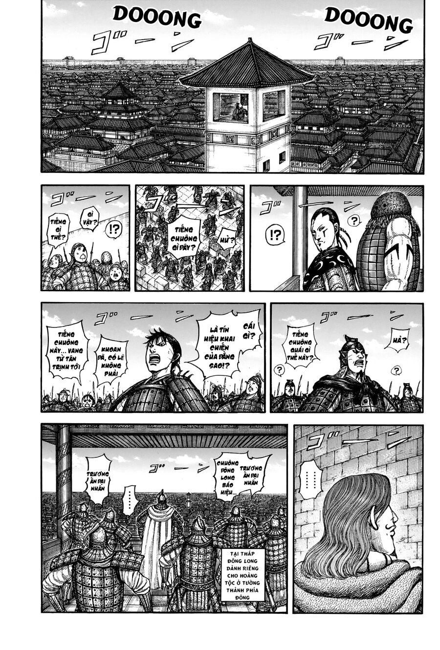Kingdom - Vương Giả Thiên Hạ Chương 838 Ảnh 4
