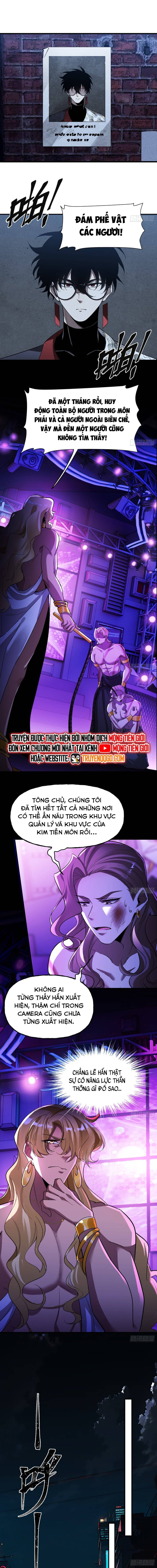 Trọng Sinh Vào Thế Giới Tu Chân Cyber, Ta Đồ Sát Tất Cả Để Bước Lên Đỉnh Phong Chương 13 Ảnh 11