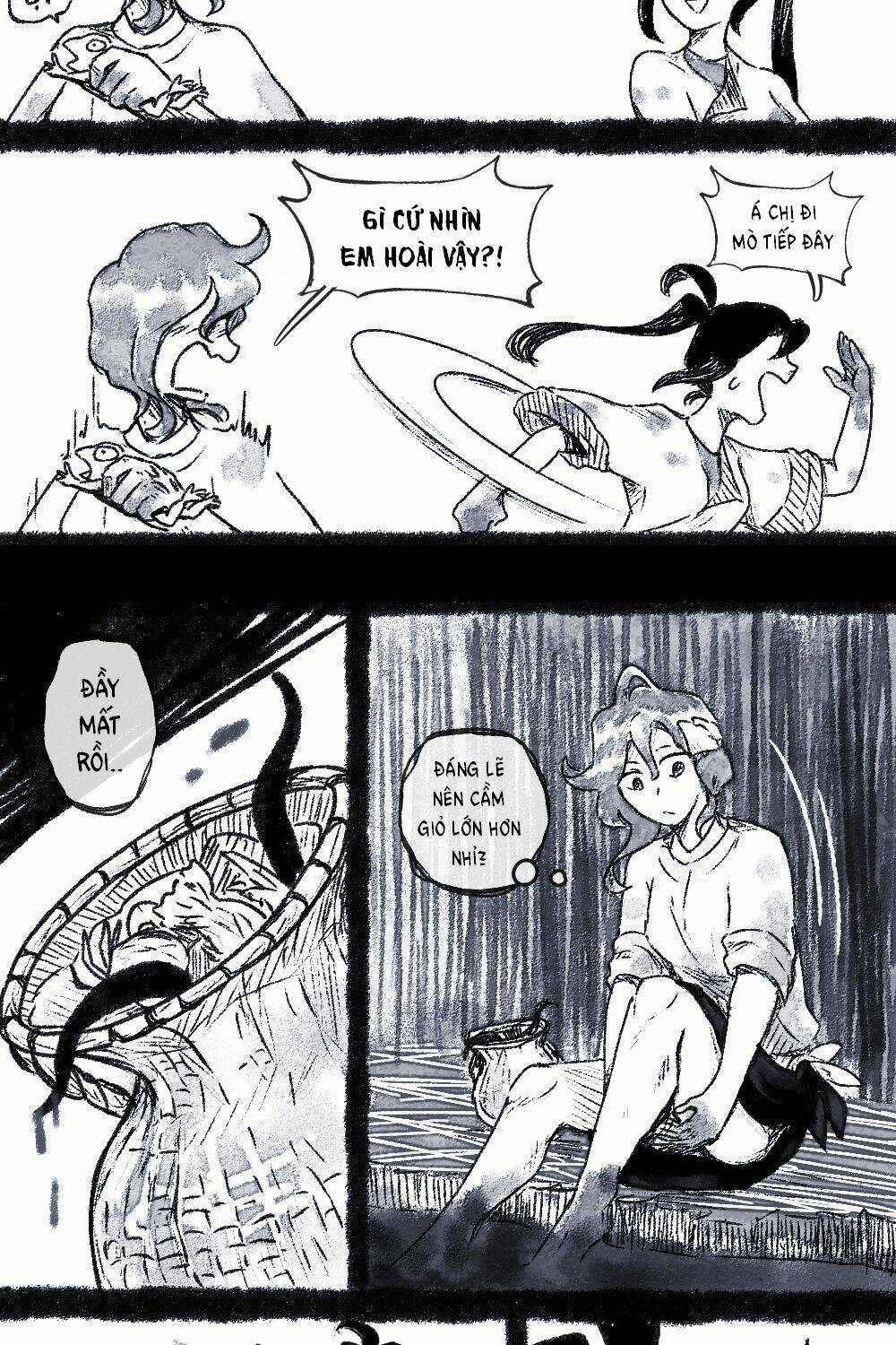 Đồng Vọng Dân Gian Chương 6 Ảnh 12