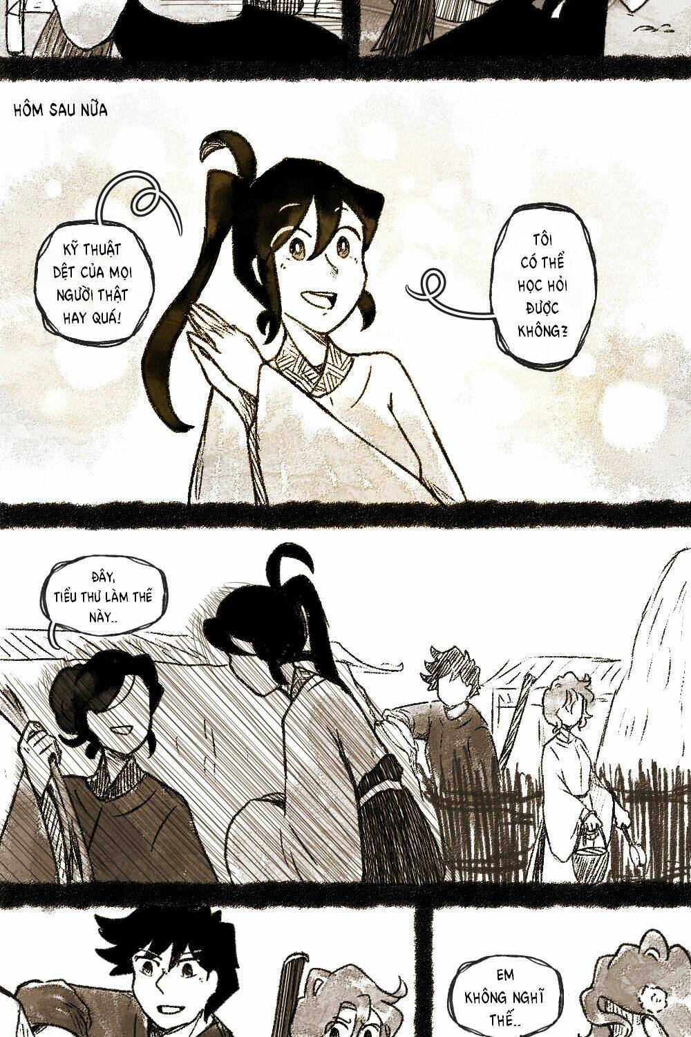 Đồng Vọng Dân Gian Chương 8 Ảnh 24