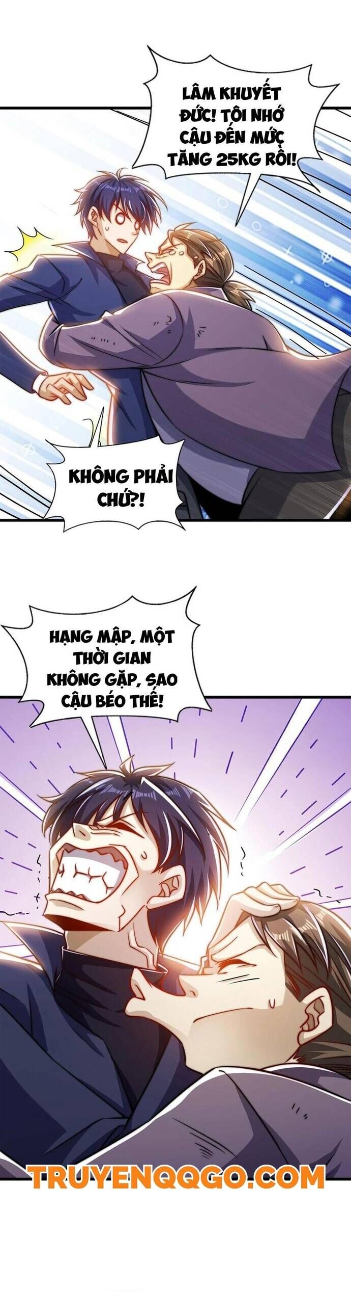 Vô Địch Từ Cưỡng Hôn Ma Nữ Chương 182 Ảnh 5