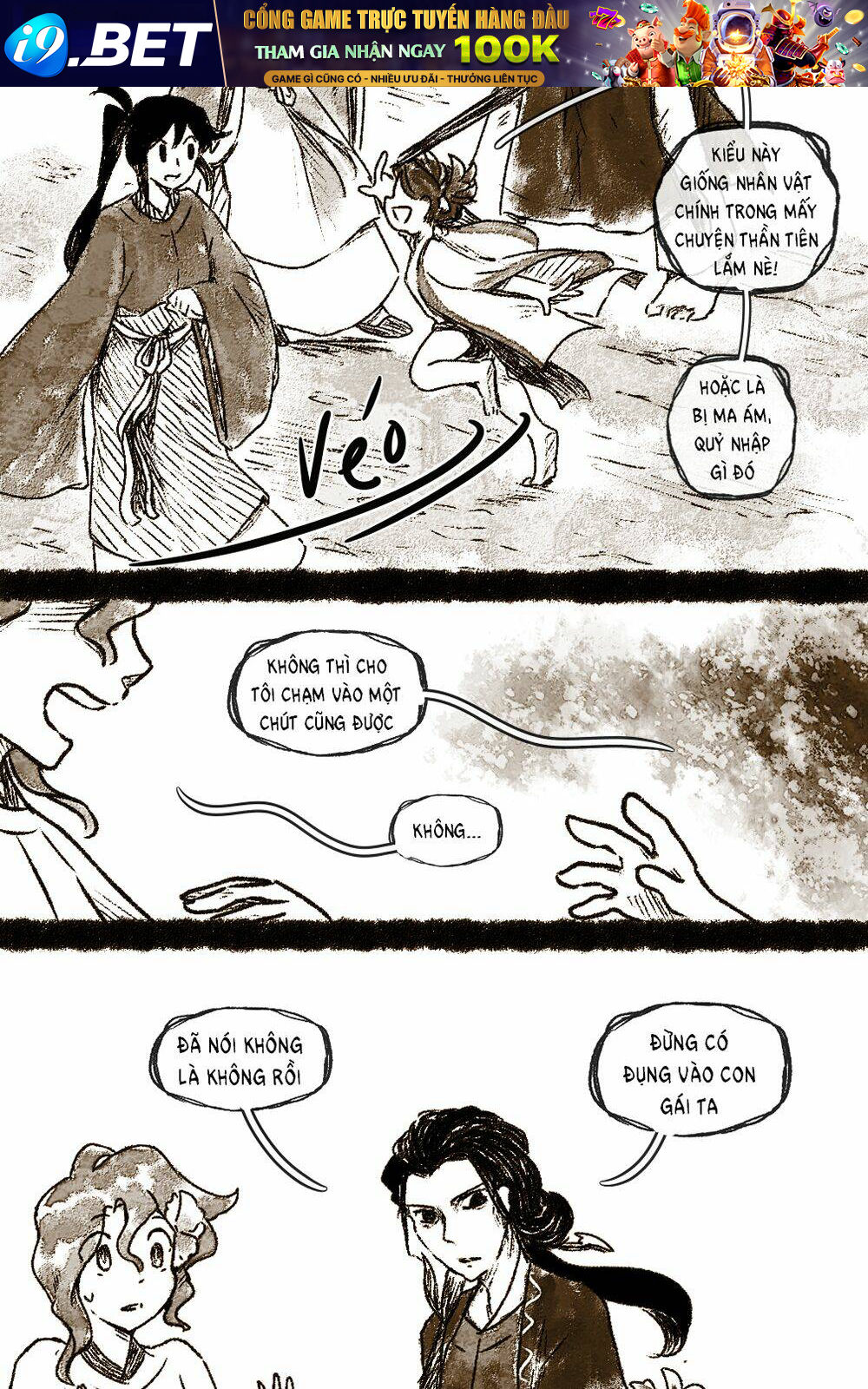 Đồng Vọng Dân Gian Chương 5 Ảnh 4