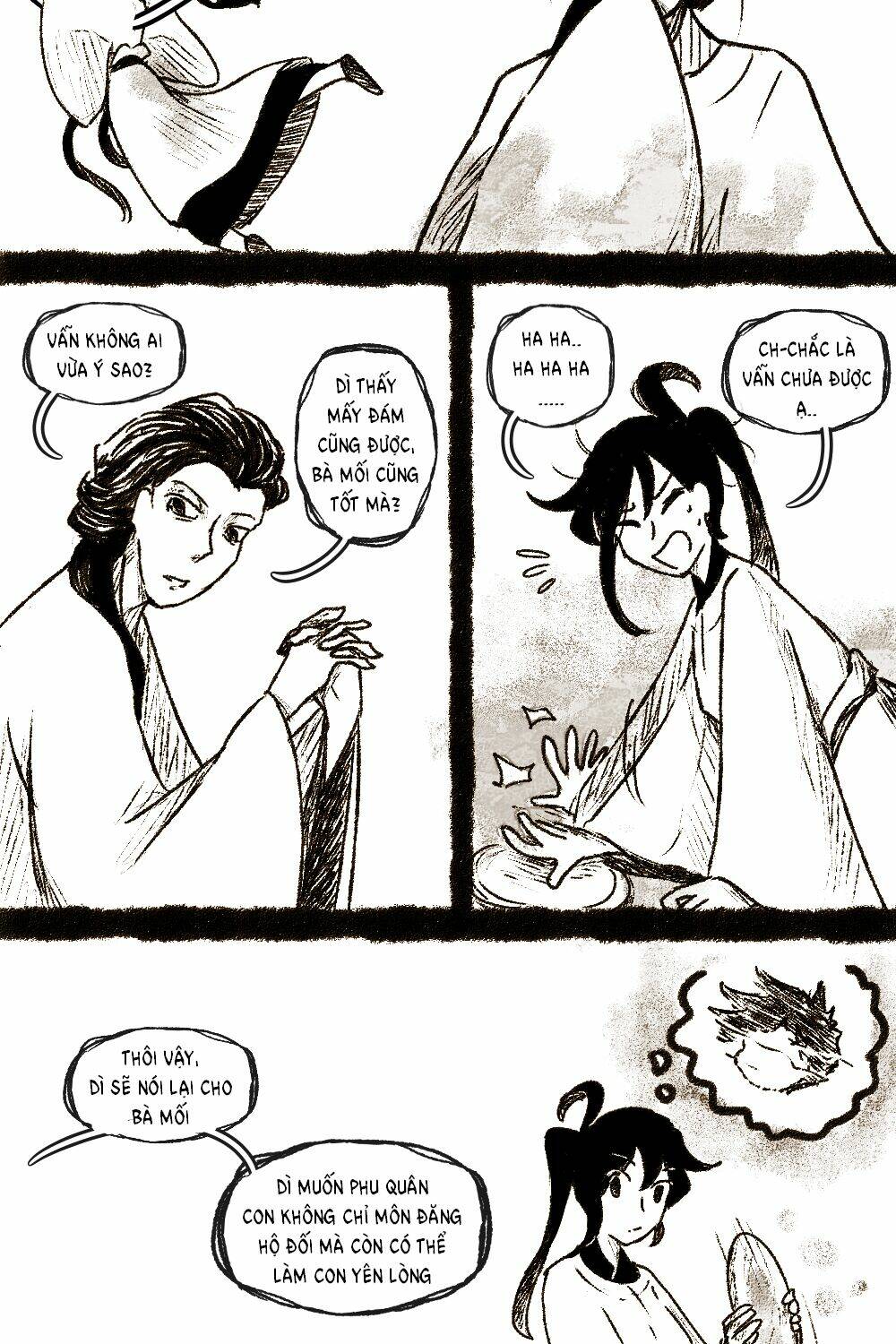 Đồng Vọng Dân Gian Chương 5 Ảnh 29