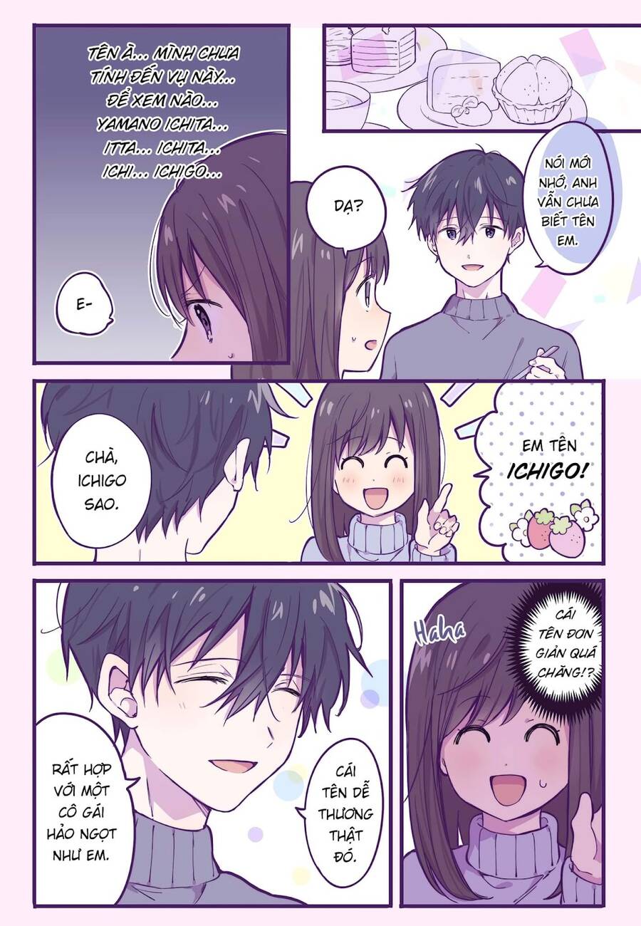 A First-Year High School Boy Whose Hobby Is Cross-Dressing Chương 4 Ảnh 3
