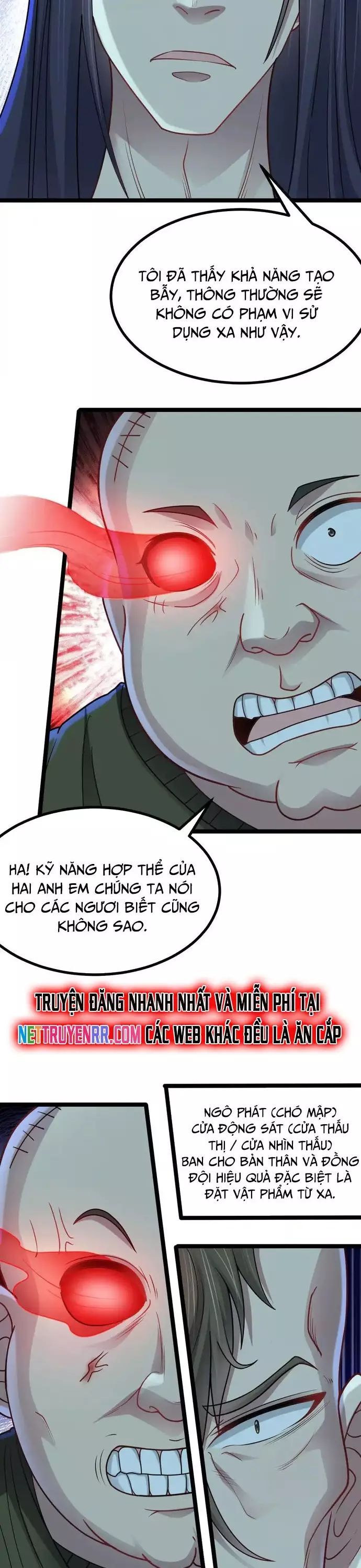 Vô Hạn Hồ Sơ Chương 65 Ảnh 7