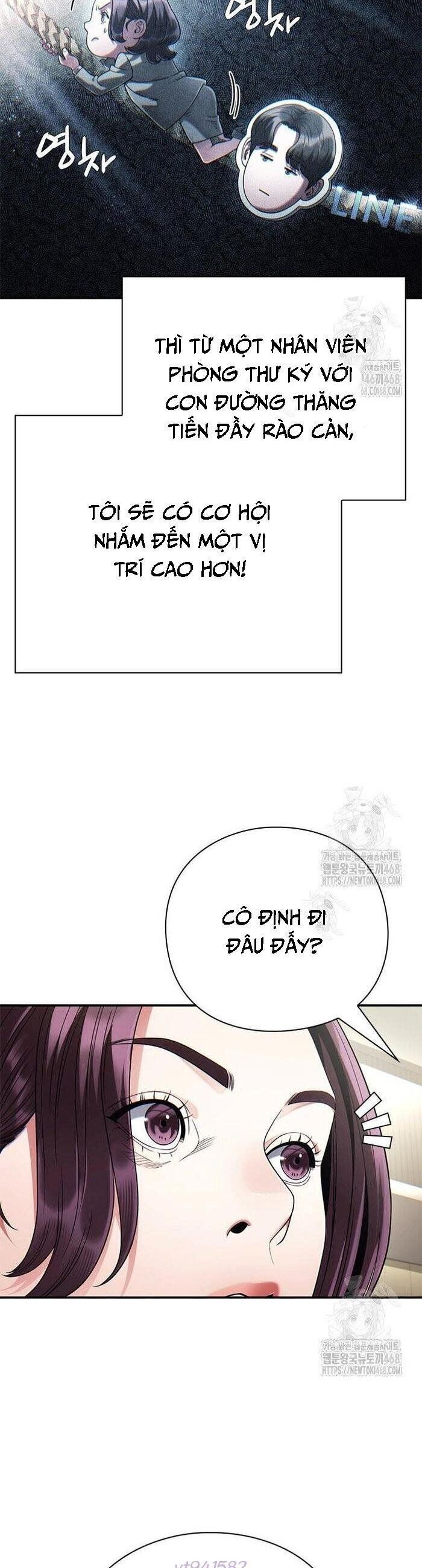Nhân Viên Văn Phòng Nhìn Thấy Vận Mệnh Chương 116 Ảnh 43