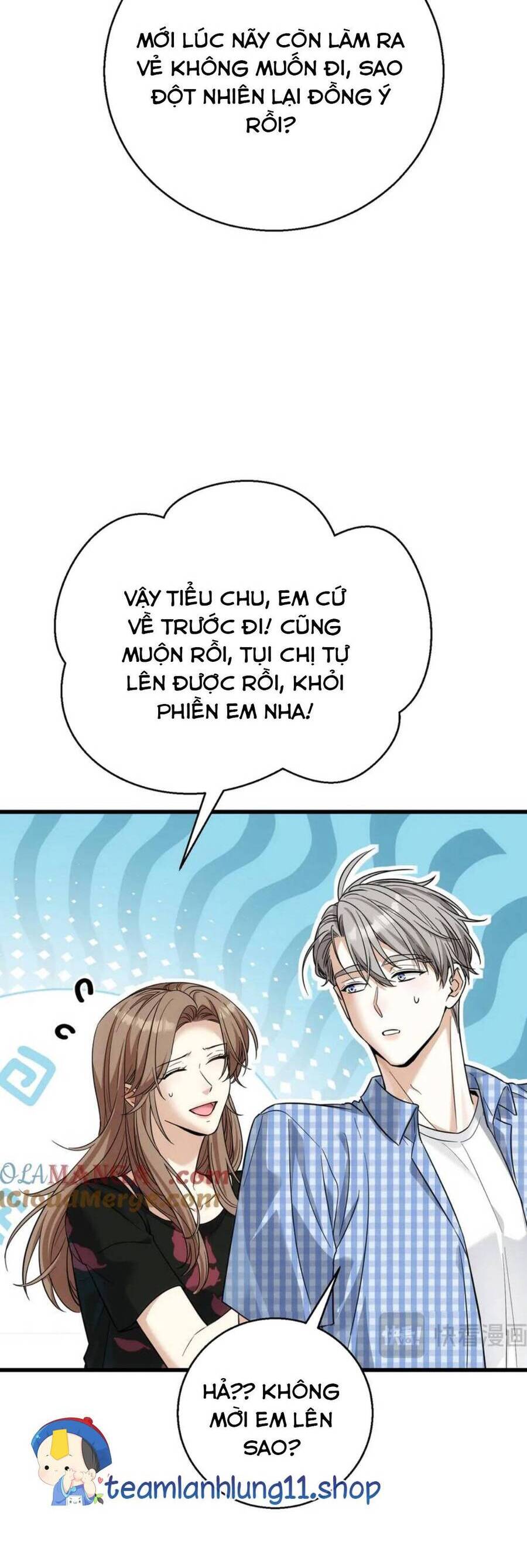 Tên Đàn Ông Này Thật Sự Là Một Tên Cẩu Mà Chương 37 Ảnh 22