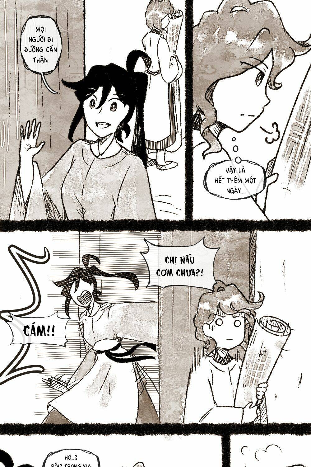 Đồng Vọng Dân Gian Chương 8 Ảnh 22