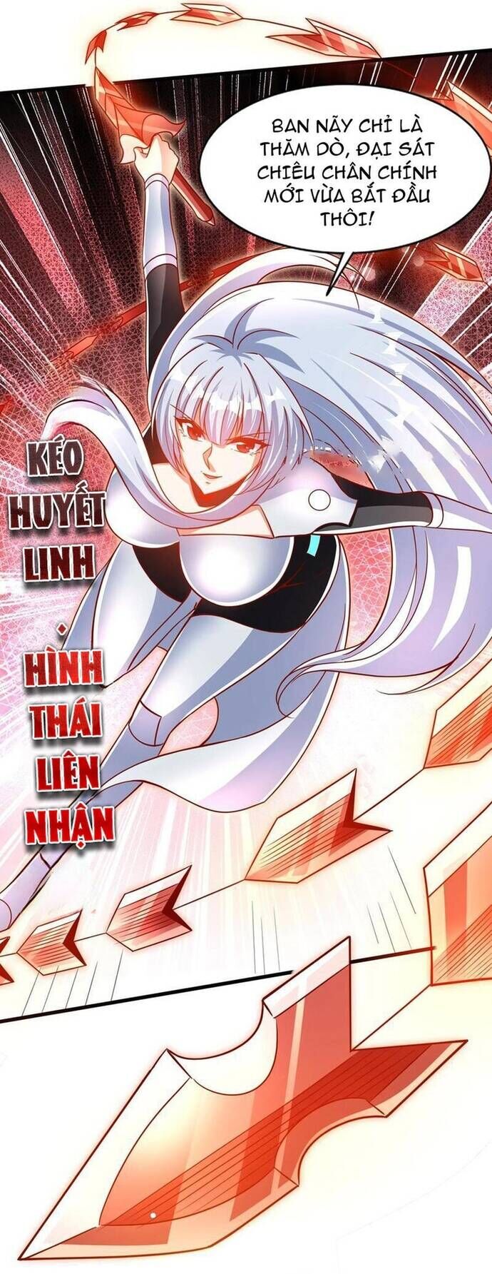 Vô Địch Từ Cưỡng Hôn Ma Nữ Chương 171 Ảnh 13