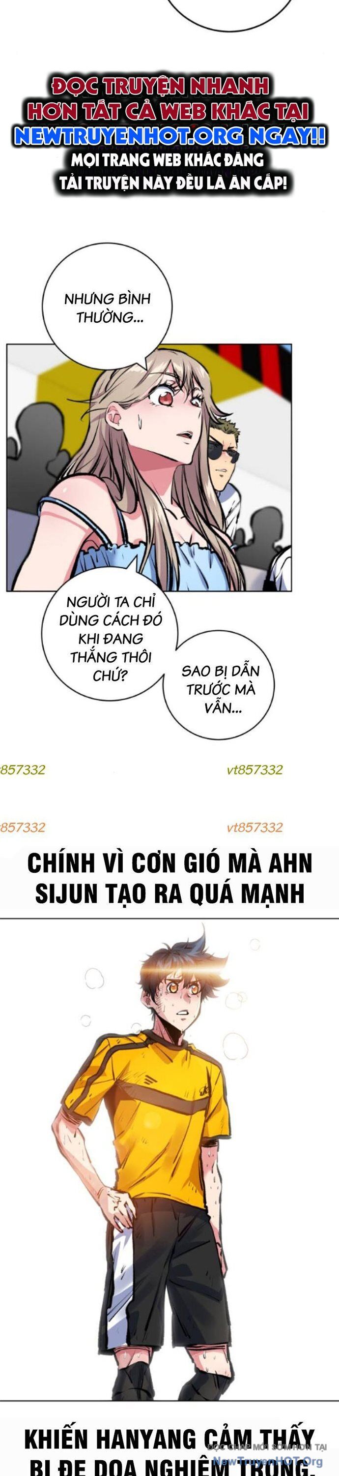 Góc Cao Khung Thành Chương 245 Ảnh 31