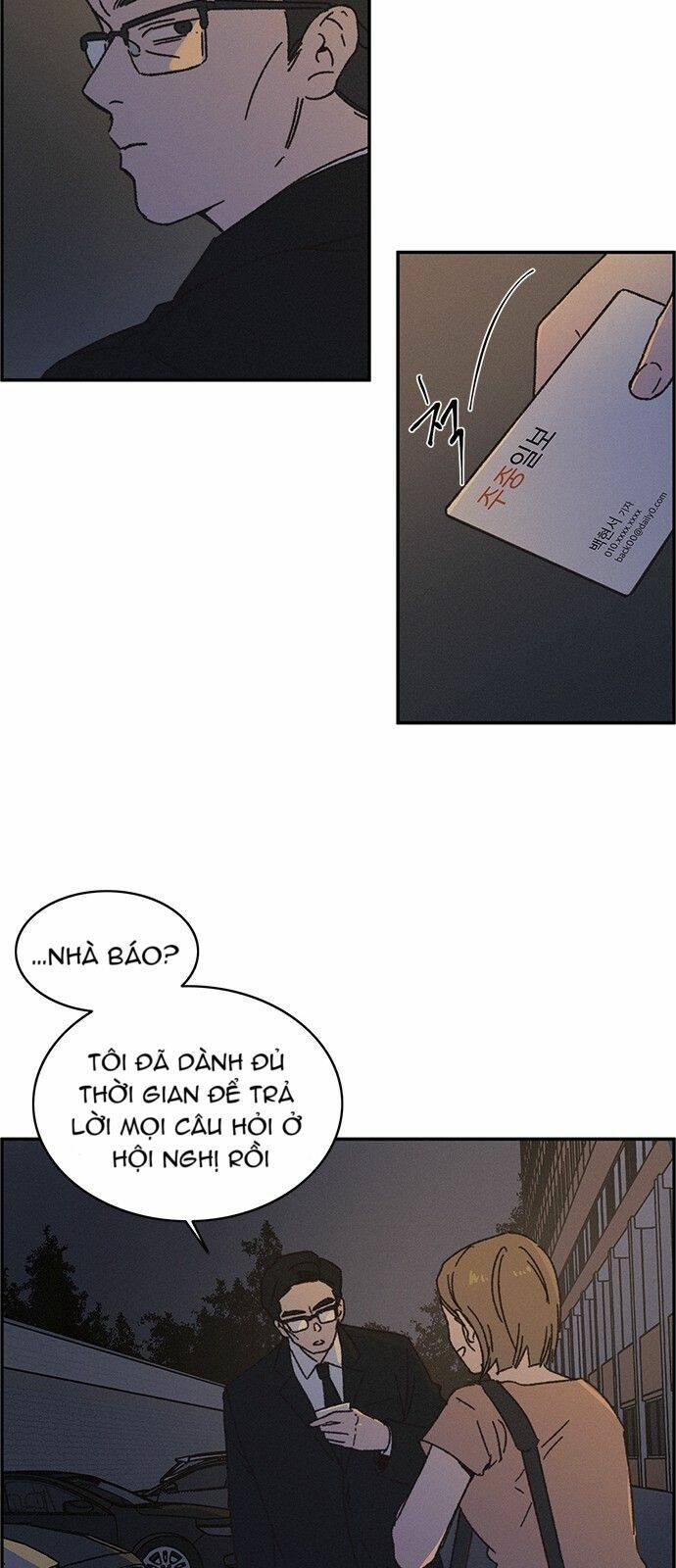 Nữ Hoàng Của Những Nụ Hôn Chương 2 Ảnh 15