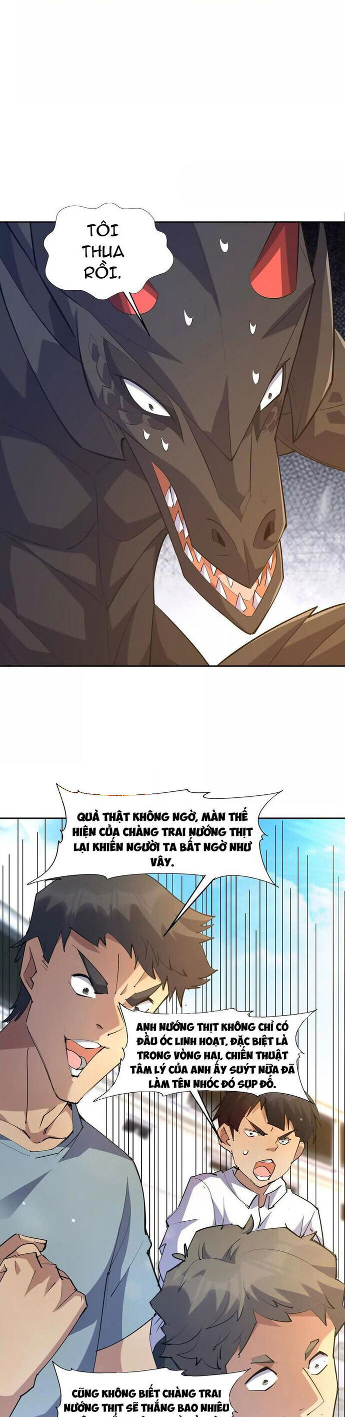 Trùng Sinh Thành Godzilla Chương 292 Ảnh 9