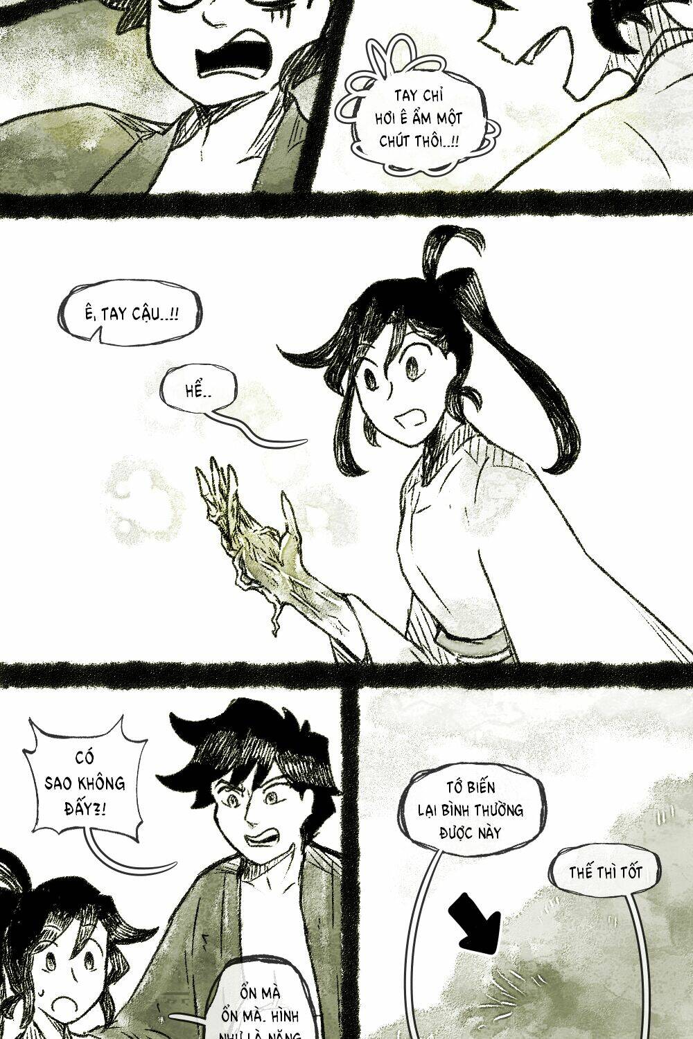 Đồng Vọng Dân Gian Chương 9 Ảnh 32