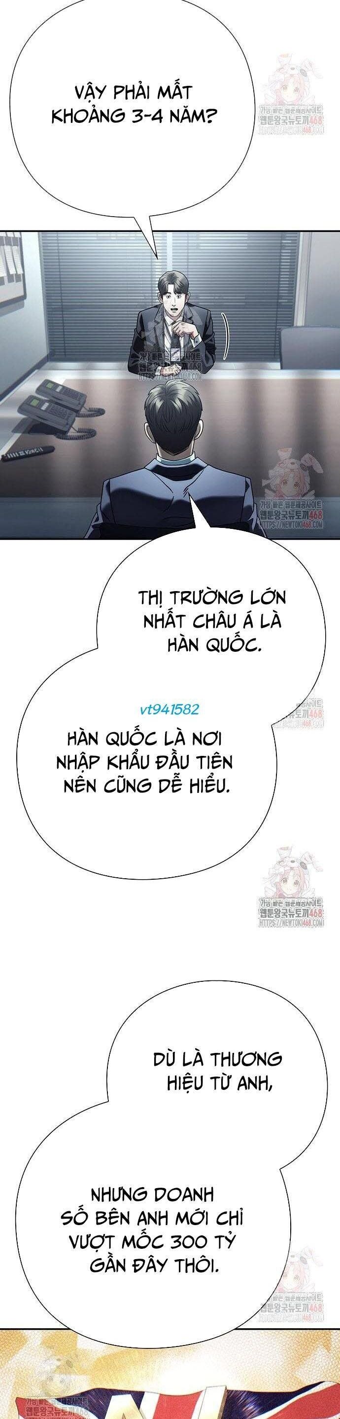 Nhân Viên Văn Phòng Nhìn Thấy Vận Mệnh Chương 124 Ảnh 35