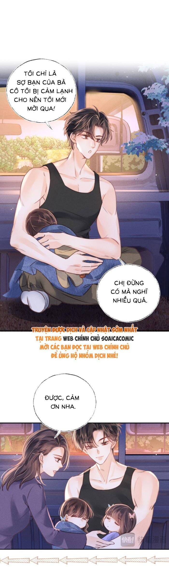 Cô Tổ Mới Ba Tuổi Rưỡi, Ôm Bình Sữa Xem Bói Được Cả Mạng Yêu Chiều Chương 16 Ảnh 17
