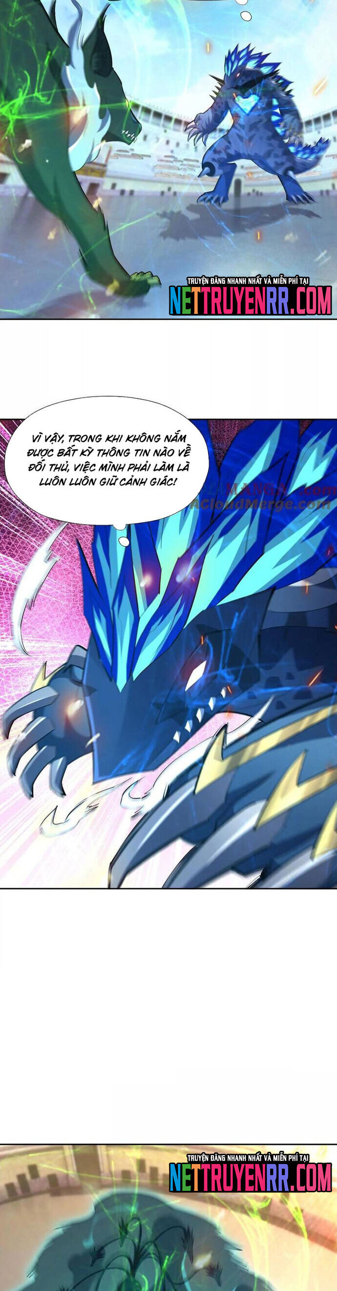 Trùng Sinh Thành Godzilla Chương 298 Ảnh 19