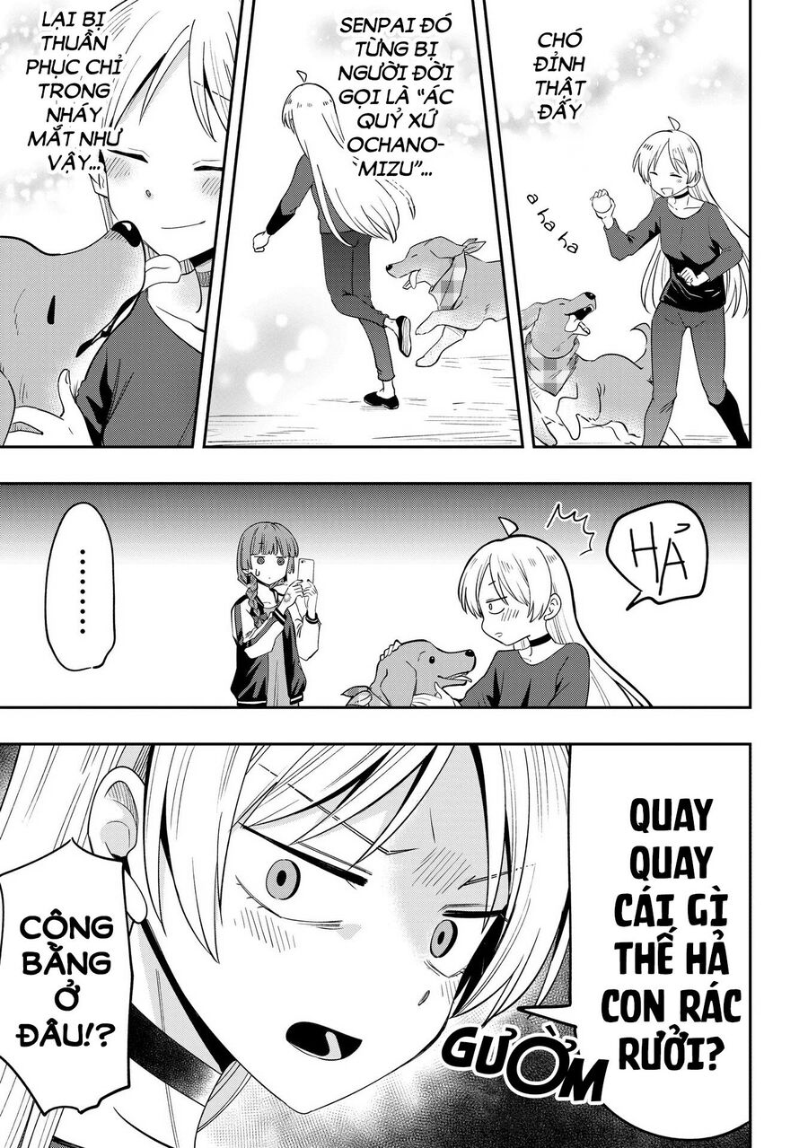 Bocchi The Rock! Ngoại Truyện: Nhật Ký Say Rượu Của Hiroi Kikuri Chương 37 Ảnh 14