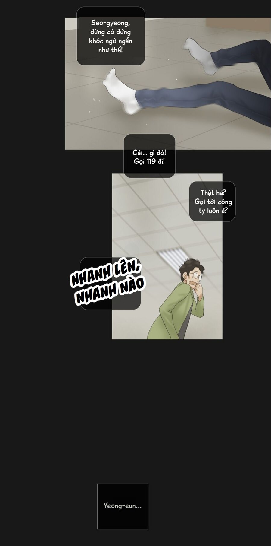 Chán Chường Chương 41 Ảnh 9