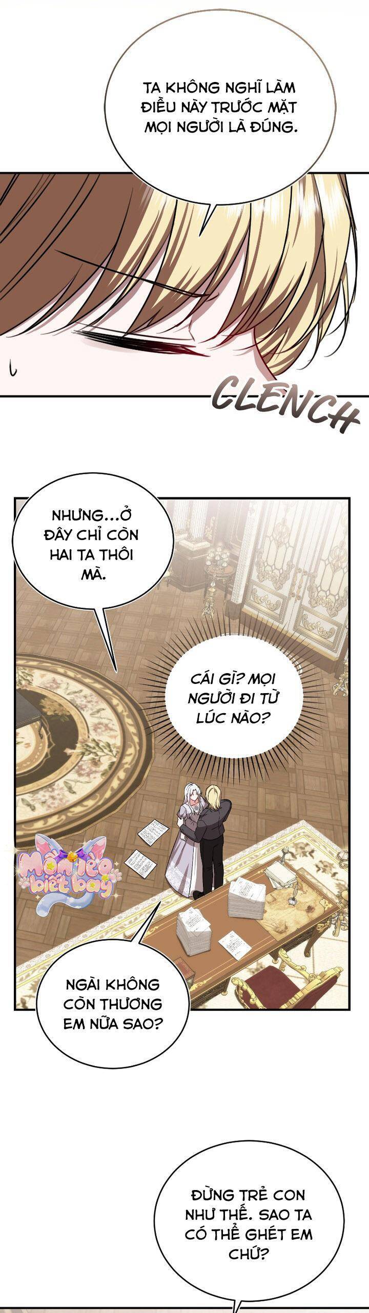 Tôi Sẽ Sống Thử Cuộc Đời Của Ác Nữ Chương 64 Ảnh 7