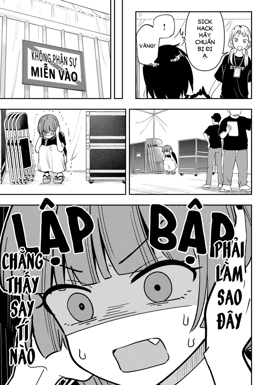 Bocchi The Rock! Ngoại Truyện: Nhật Ký Say Rượu Của Hiroi Kikuri Chương 31 Ảnh 3