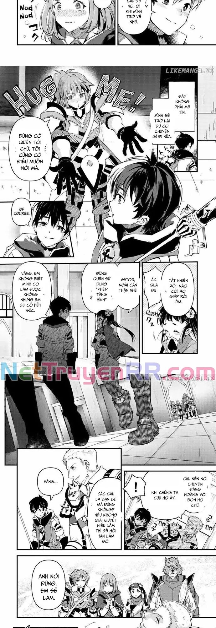 Ochikobore “1” Mahou Tsukai Wa, Kyou Mo Muishiki Ni Cheat Wo Tsukau Chương 25 Ảnh 5