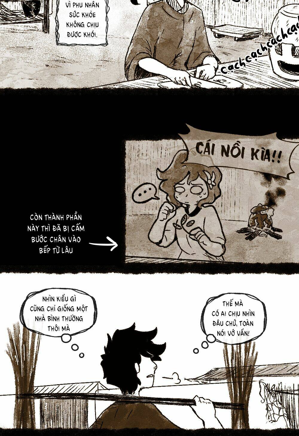 Đồng Vọng Dân Gian Chương 5 Ảnh 15