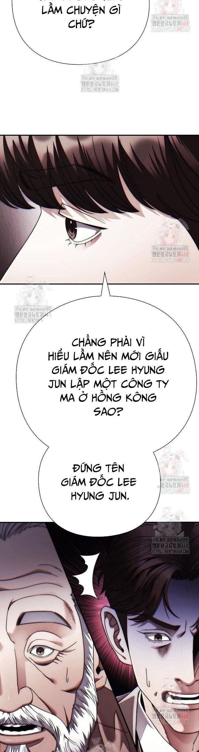 Nhân Viên Văn Phòng Nhìn Thấy Vận Mệnh Chương 124 Ảnh 51