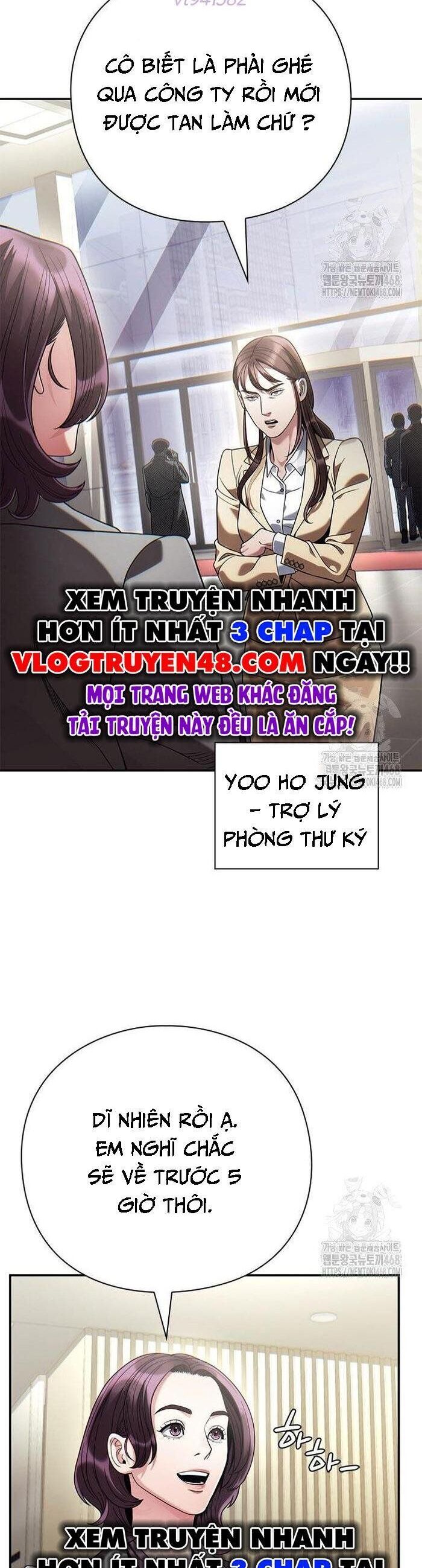Nhân Viên Văn Phòng Nhìn Thấy Vận Mệnh Chương 116 Ảnh 44