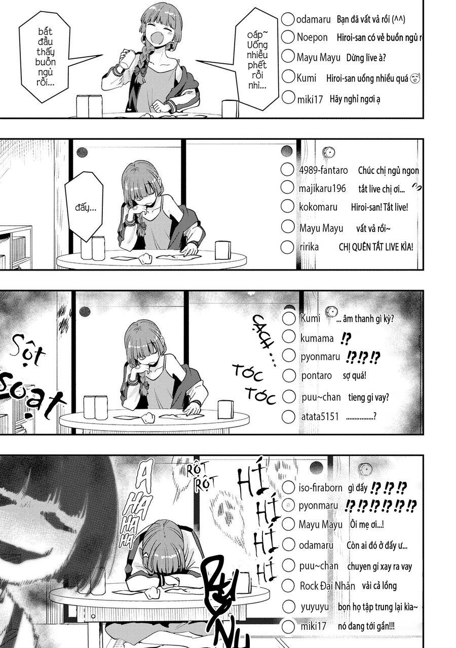 Bocchi The Rock! Ngoại Truyện: Nhật Ký Say Rượu Của Hiroi Kikuri Chương 35 Ảnh 18